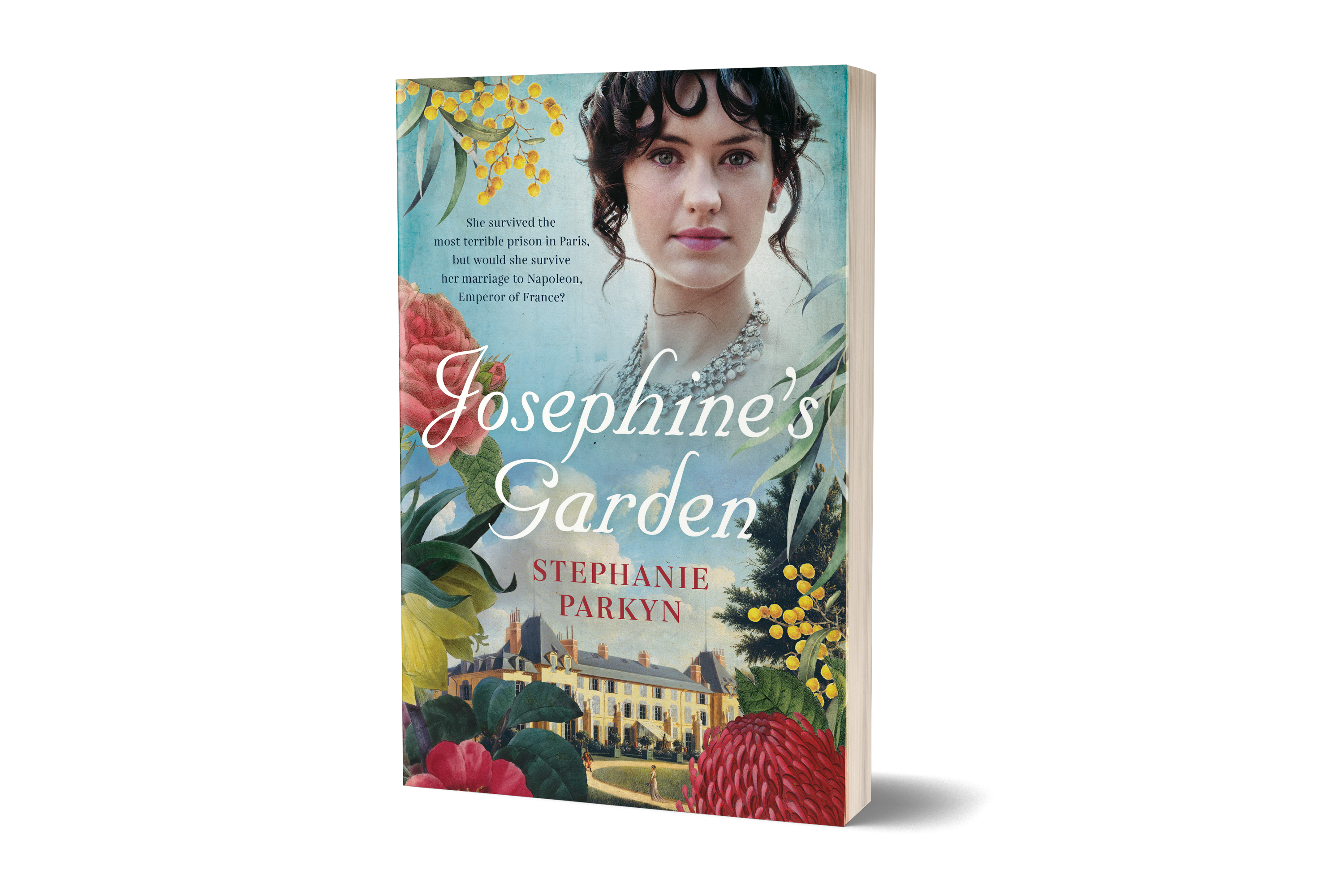 Josephine's Garden Packshot