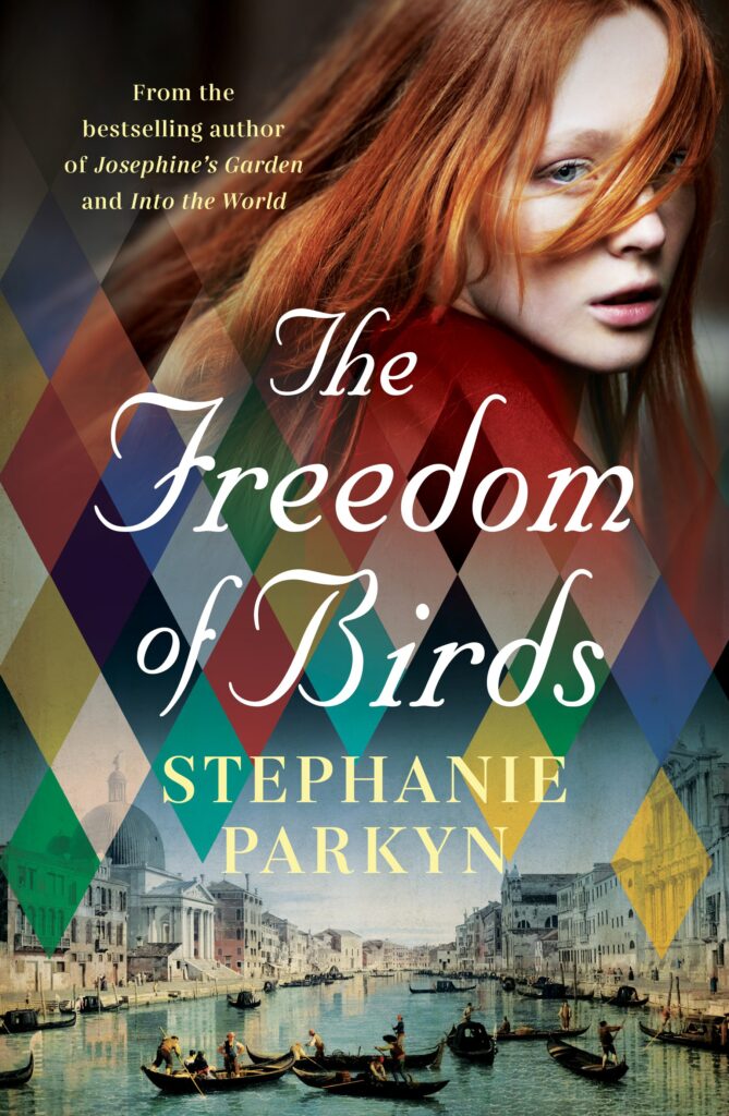 Final cover THE FREEDOM OF BIRDS